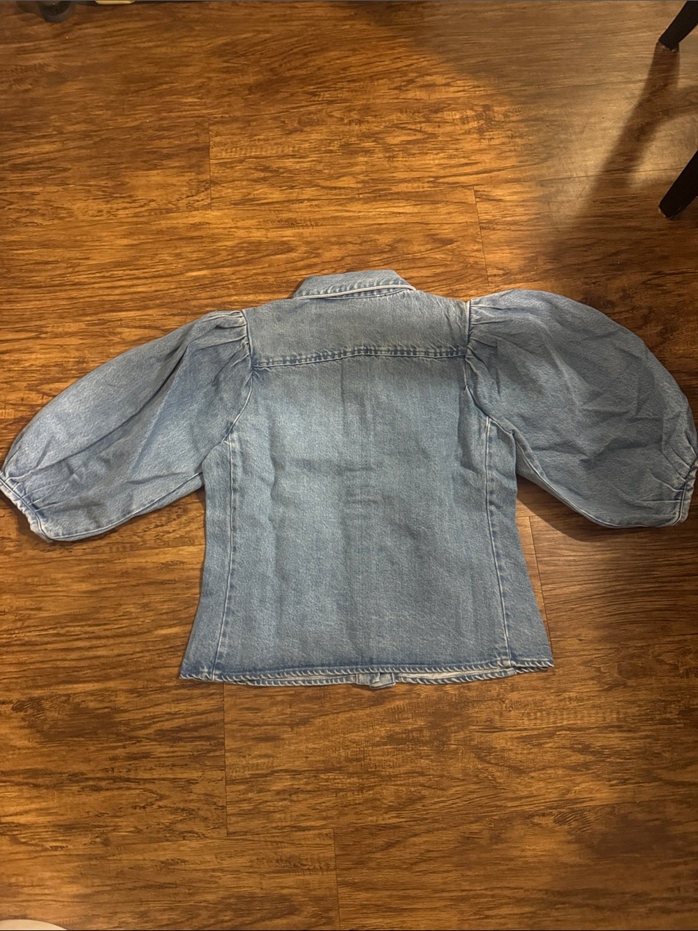 NWT Tuckernuck top size small - Picture 3 of 3